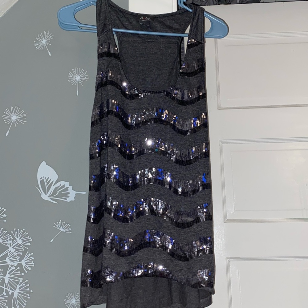 Cute dots top perfect for summer size large